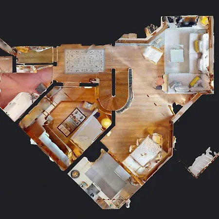 Abitaziun Guardaval 4 - Celerina Σελερίνα