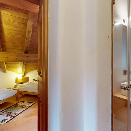 Abitaziun Guardaval 4 - Celerina Апартаменты Челерина