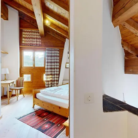 Abitaziun Guardaval 4 - Celerina Σελερίνα