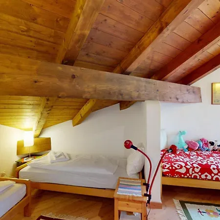 Abitaziun Guardaval 4 - Celerina * Челерина