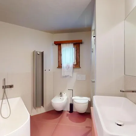 Διαμέρισμα Abitaziun Guardaval 4 - Celerina Σελερίνα