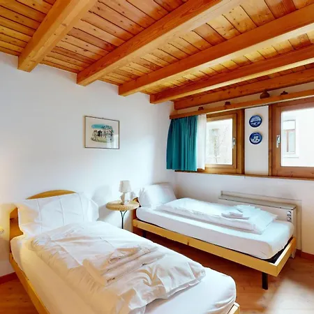 Abitaziun Guardaval 4 - Celerina