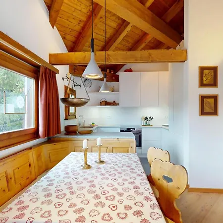 Abitaziun Guardaval 4 - Celerina * Челерина