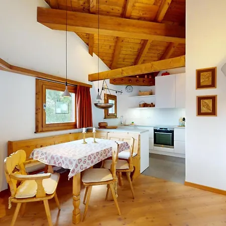 Апартаменты Abitaziun Guardaval 4 - Celerina Челерина