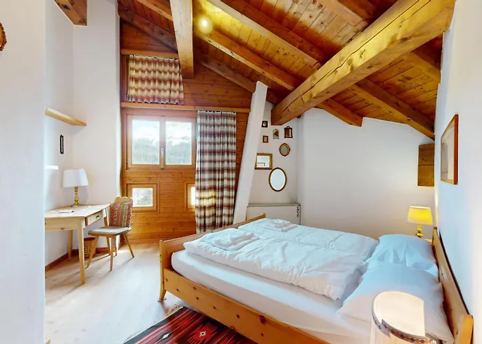 Abitaziun Guardaval 4 - Celerina Appartement Celerina/Schlarigna