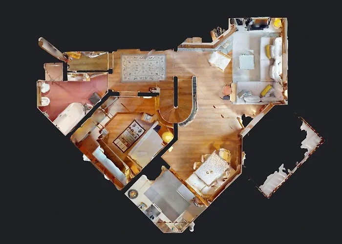 Abitaziun Guardaval 4 - Celerina Celerina/Schlarigna