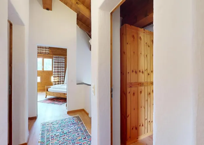 Appartement Abitaziun Guardaval 4 - Celerina