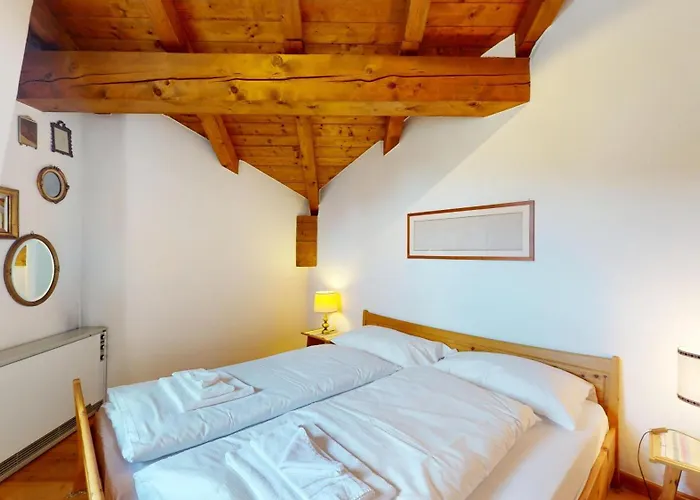 Abitaziun Guardaval 4 - Celerina