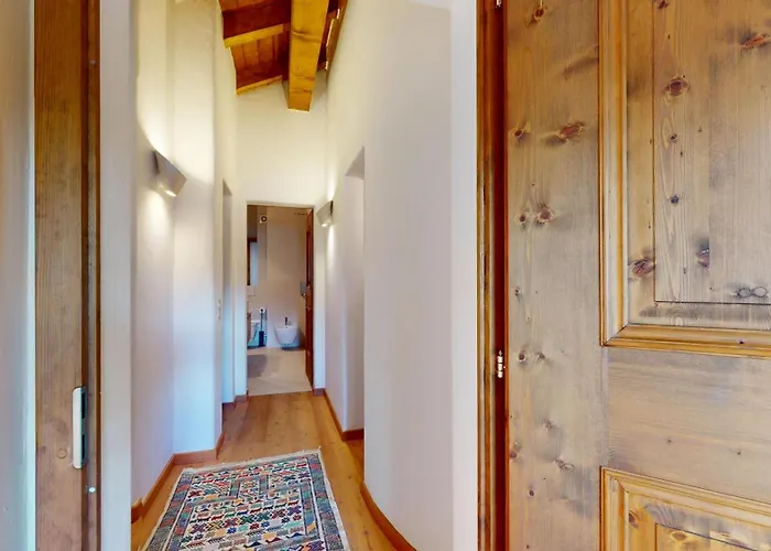 Appartement Abitaziun Guardaval 4 - Celerina *