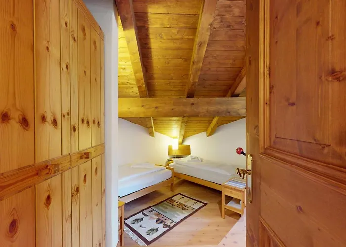 Appartement Abitaziun Guardaval 4 - Celerina Celerina/Schlarigna