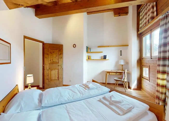 Abitaziun Guardaval 4 - Celerina *