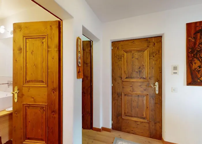 Abitaziun Guardaval 4 - Celerina