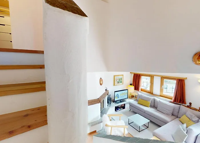 Appartement Abitaziun Guardaval 4 - Celerina