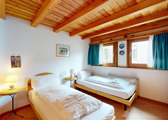 Abitaziun Guardaval 4 - Celerina