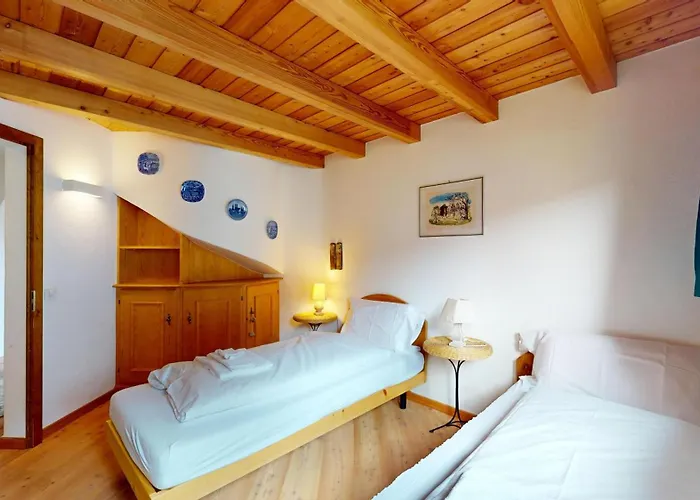 Abitaziun Guardaval 4 - Celerina Appartement