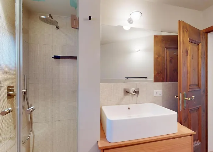 Abitaziun Guardaval 4 - Celerina Appartement Celerina/Schlarigna