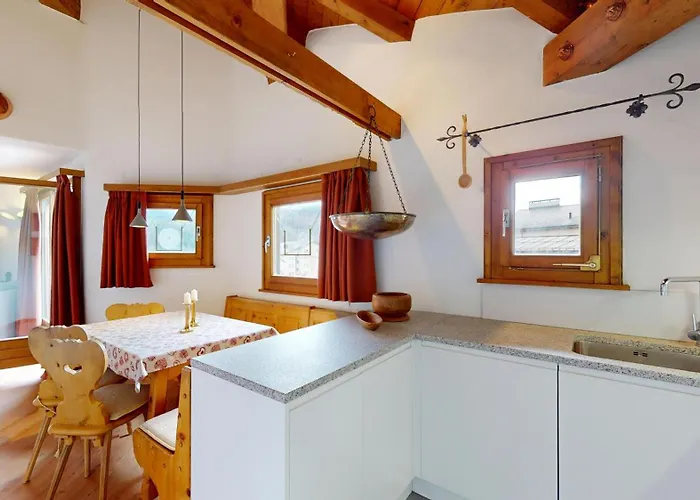 Abitaziun Guardaval 4 - Celerina *