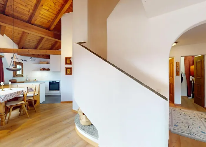 Abitaziun Guardaval 4 - Celerina * Celerina/Schlarigna