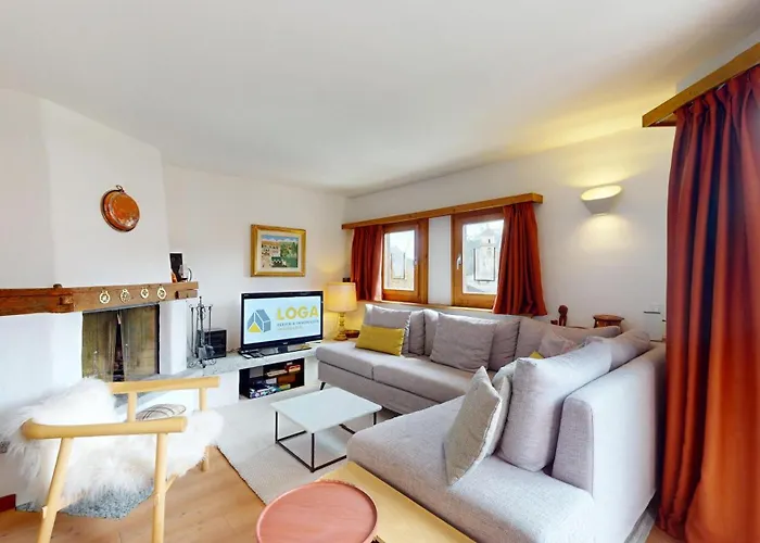 Abitaziun Guardaval 4 - Celerina Appartement Celerina/Schlarigna