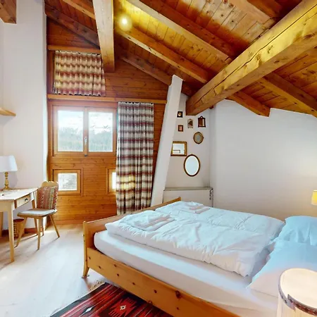 Abitaziun Guardaval 4 - Celerina شقة Celerina/Schlarigna