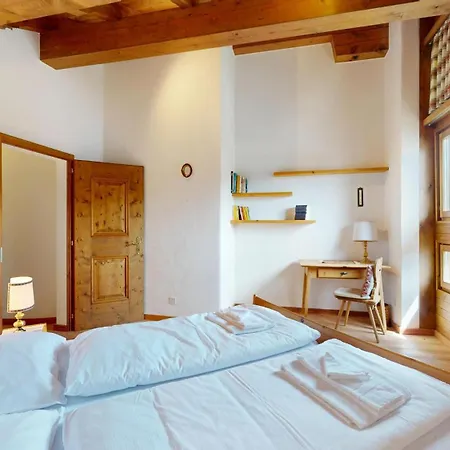 Abitaziun Guardaval 4 - Celerina *