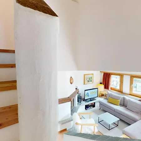 شقة Abitaziun Guardaval 4 - Celerina