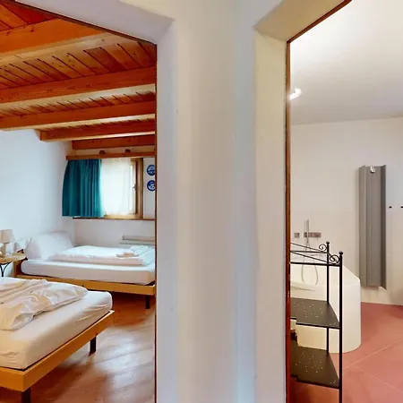 Abitaziun Guardaval 4 - Celerina