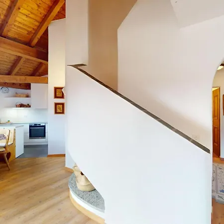 Abitaziun Guardaval 4 - Celerina * Celerina/Schlarigna