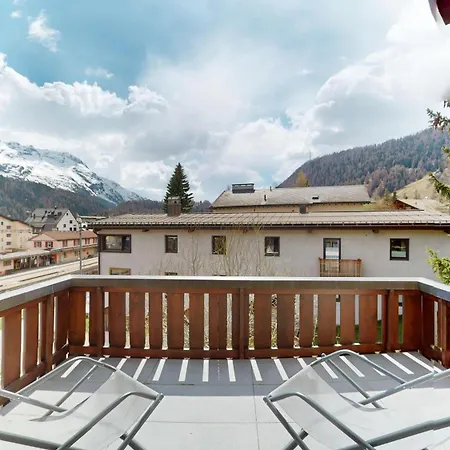 Abitaziun Guardaval 4 - Celerina Apartman *