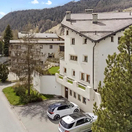 Apartman Abitaziun Guardaval 4 - Celerina *