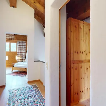 Appartement Abitaziun Guardaval 4 - Celerina