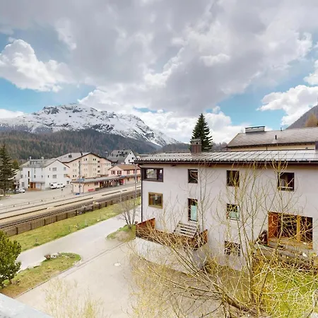 Apartman Abitaziun Guardaval 4 - Celerina