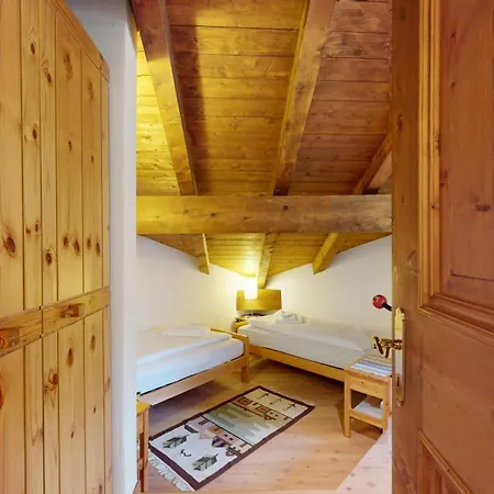 Appartement Abitaziun Guardaval 4 - Celerina Celerina/Schlarigna