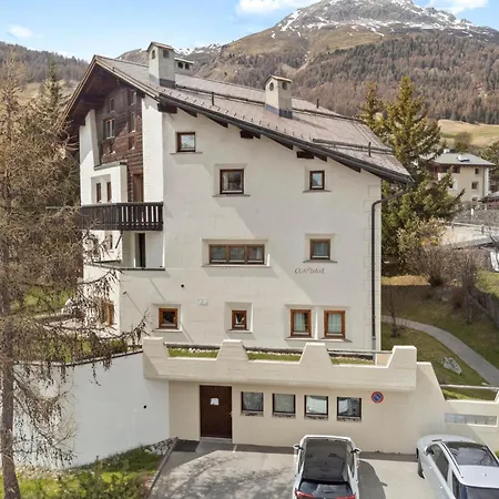 Apartman Abitaziun Guardaval 4 - Celerina