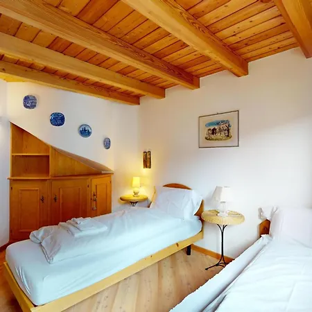 Abitaziun Guardaval 4 - Celerina Appartement