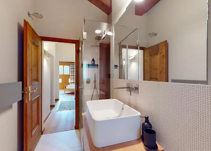 Apartman Abitaziun Guardaval 4 - Celerina