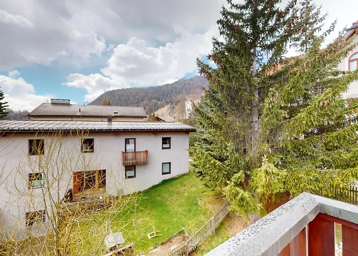 Abitaziun Guardaval 4 - Celerina * Celerina/Schlarigna