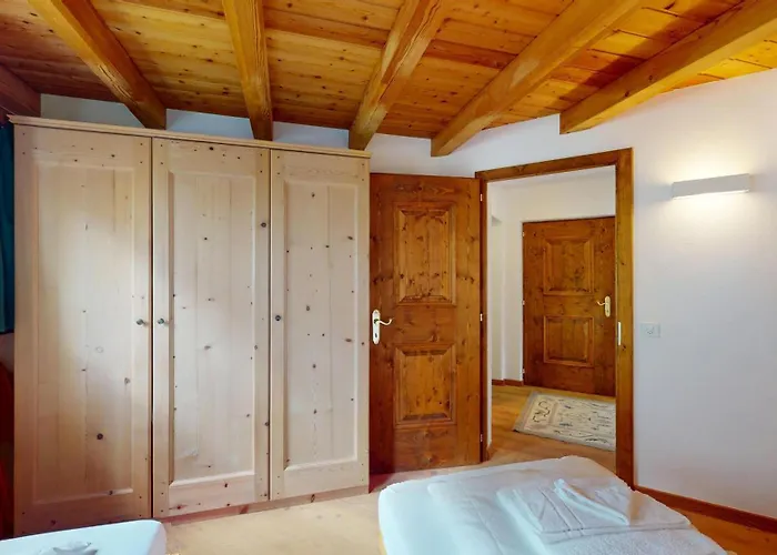 Abitaziun Guardaval 4 - Celerina Celerina/Schlarigna