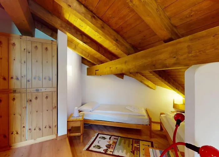 Abitaziun Guardaval 4 - Celerina * Celerina/Schlarigna