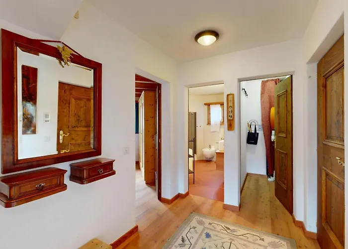 Apartman Abitaziun Guardaval 4 - Celerina Celerina/Schlarigna