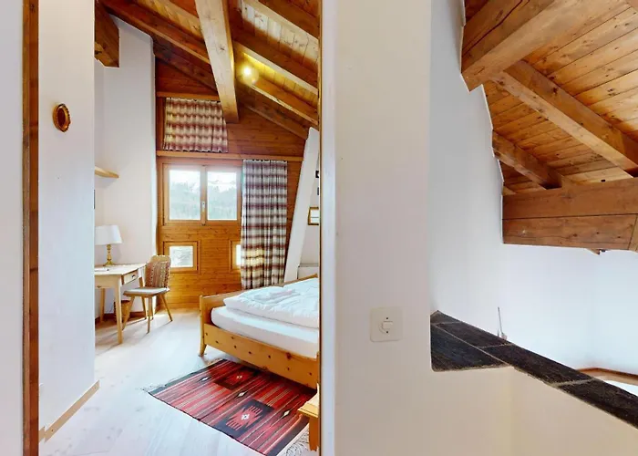 Abitaziun Guardaval 4 - Celerina Celerina/Schlarigna