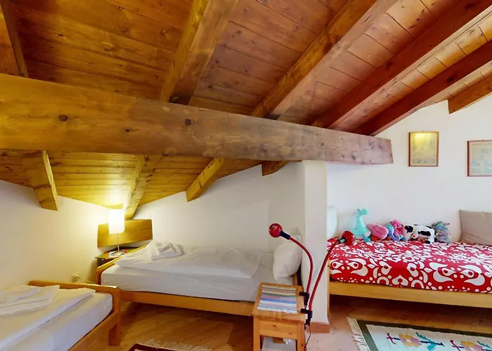 Abitaziun Guardaval 4 - Celerina * Celerina/Schlarigna