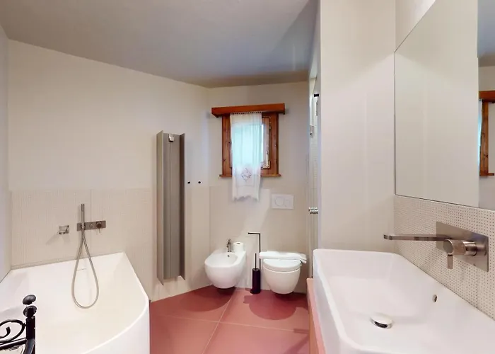 Apartman Abitaziun Guardaval 4 - Celerina Celerina/Schlarigna