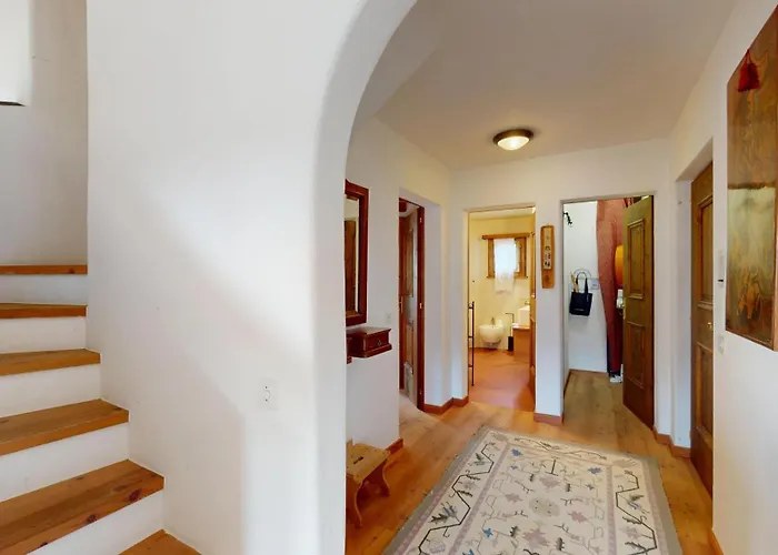 Abitaziun Guardaval 4 - Celerina Apartman *