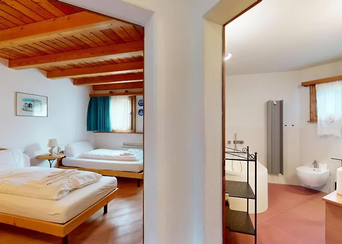 Abitaziun Guardaval 4 - Celerina