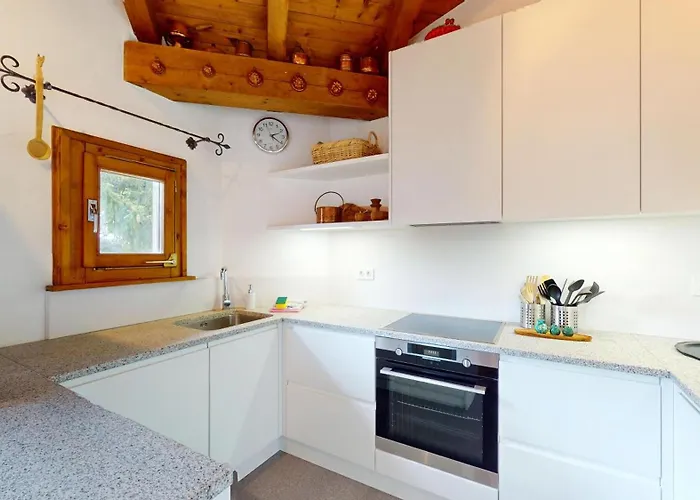 Abitaziun Guardaval 4 - Celerina Apartman *